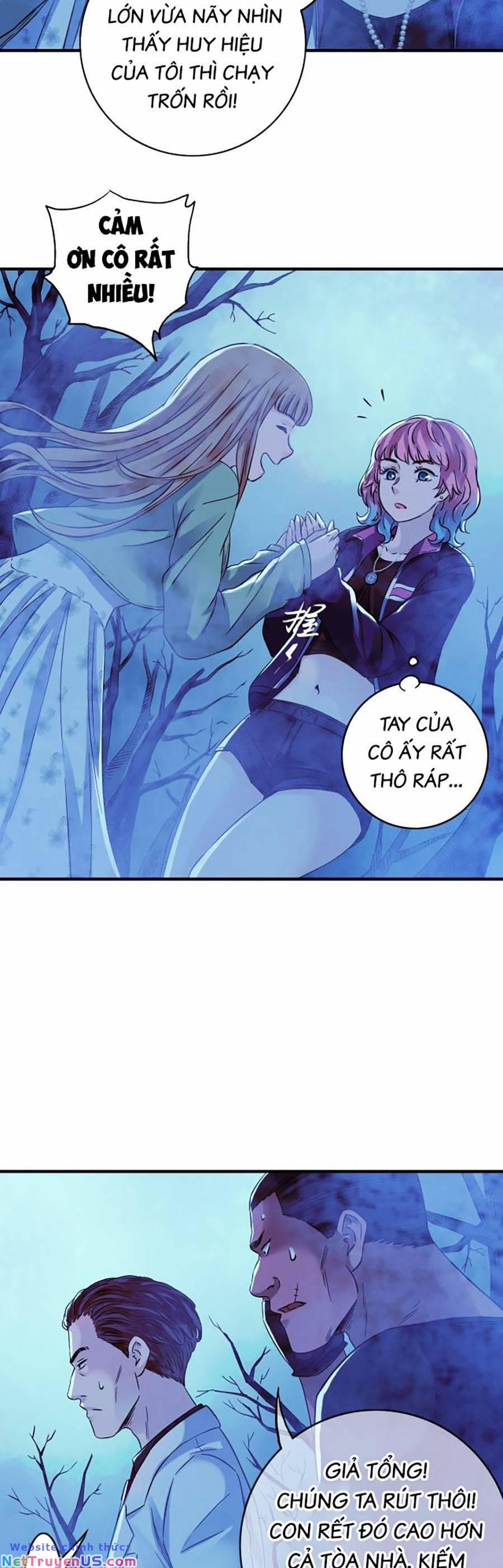 Kí Hiệu Cuối Cùng 12 trang 23