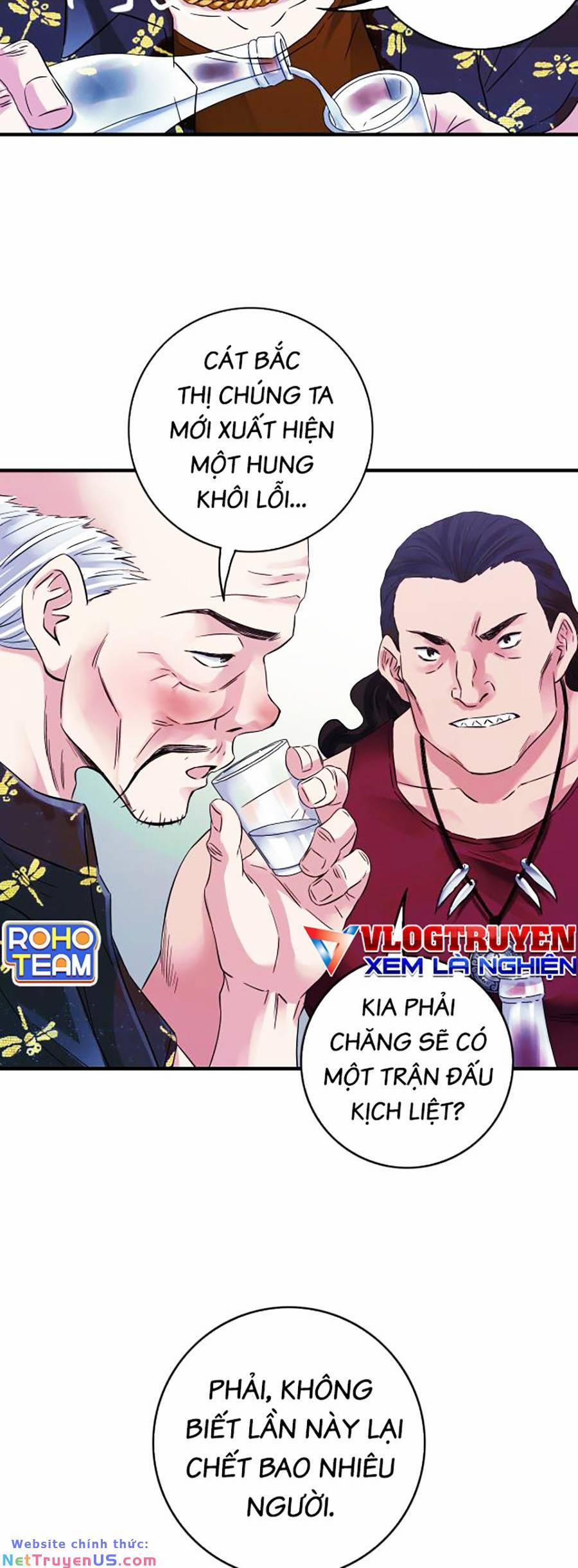 Kí Hiệu Cuối Cùng 6 trang 19