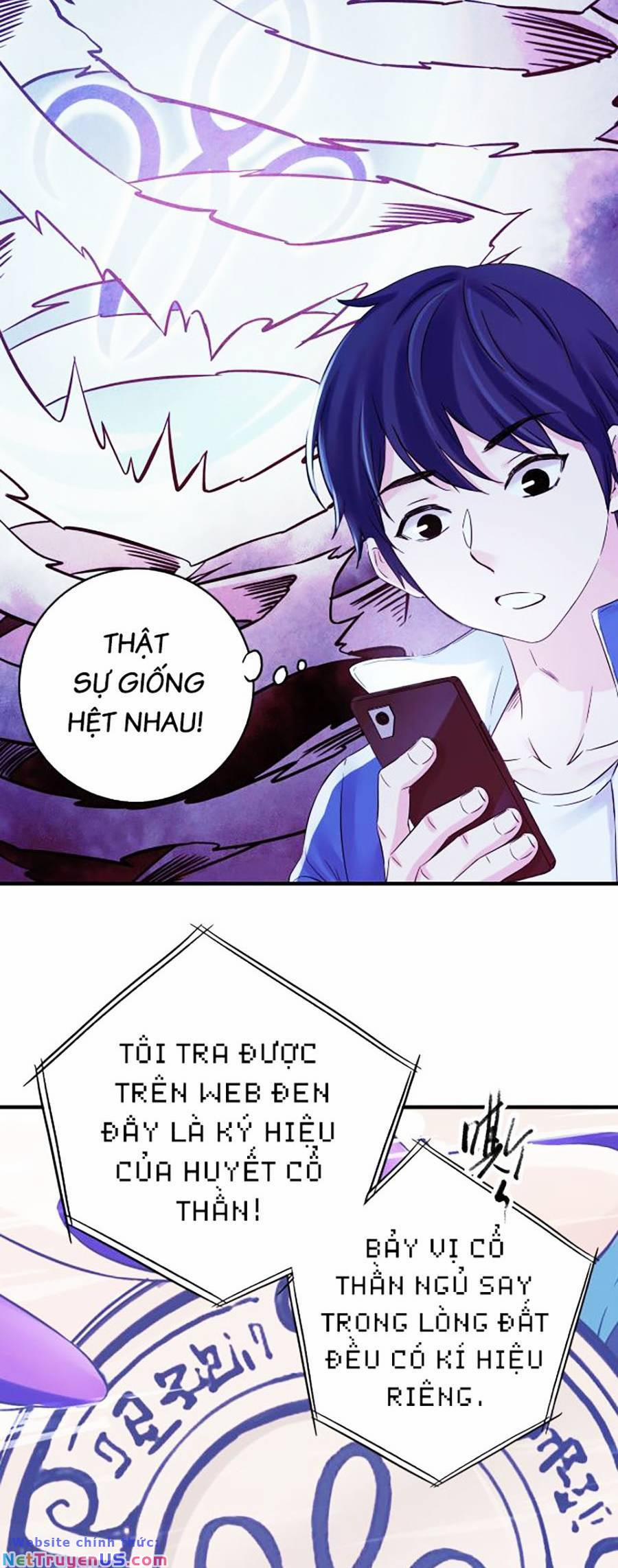 Kí Hiệu Cuối Cùng 7 trang 25