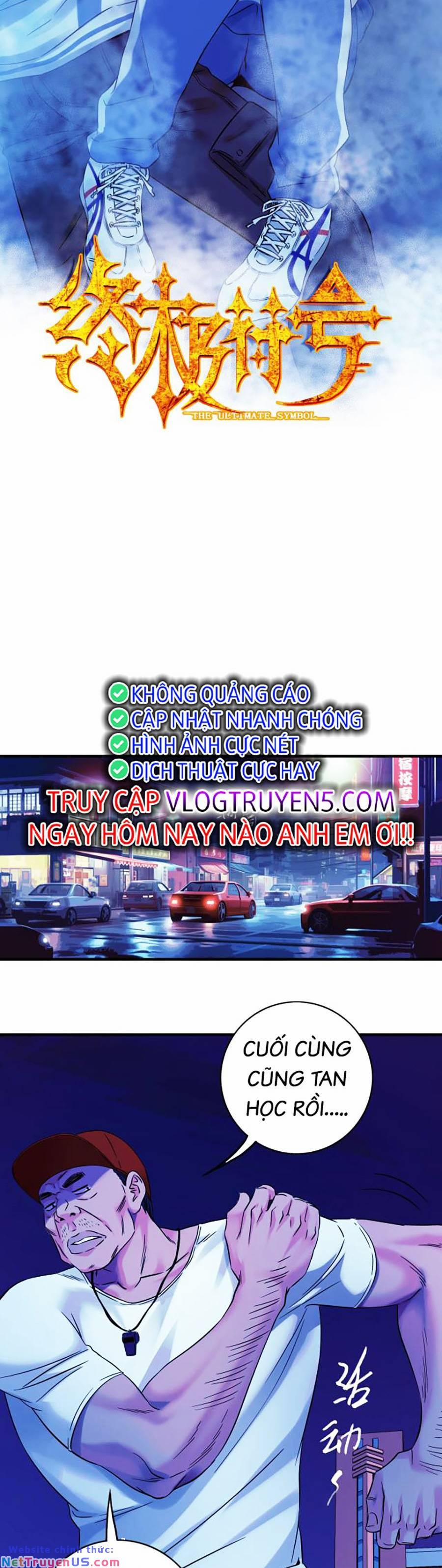 Kí Hiệu Cuối Cùng 8 trang 1