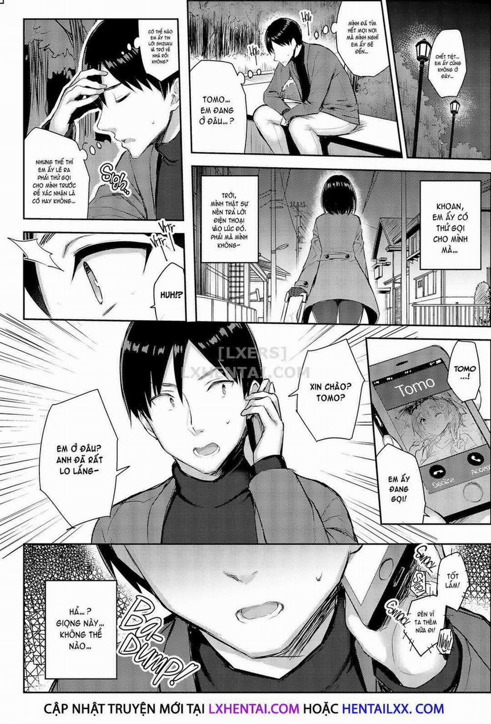 Kì nghỉ cùng người chị họ ngực khủng 3 trang 18