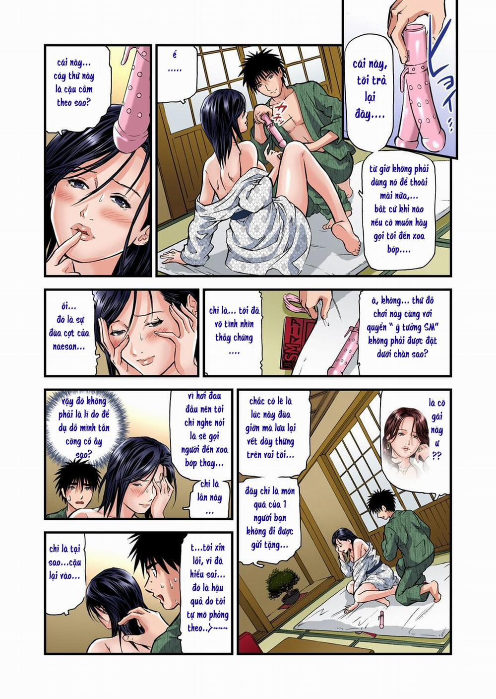 Kì nghỉ đông định mệnh 1 trang 24