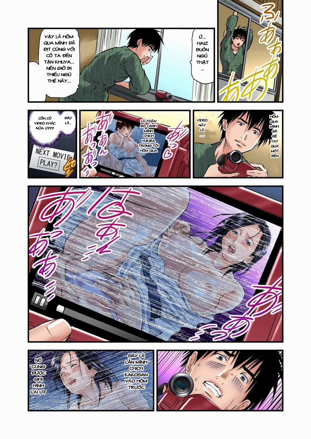 Kì nghỉ đông định mệnh 2 trang 22