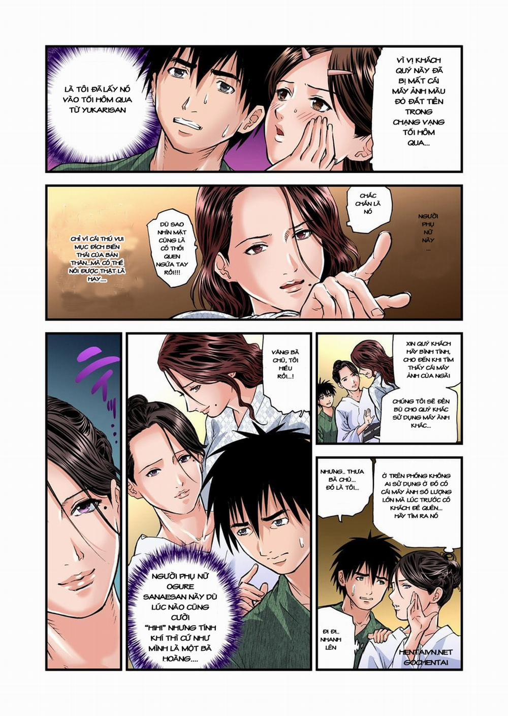 Kì nghỉ đông định mệnh 2 trang 24