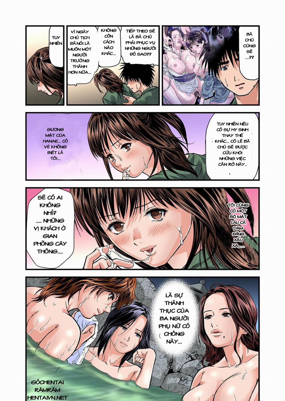 Kì nghỉ đông định mệnh 3 trang 24