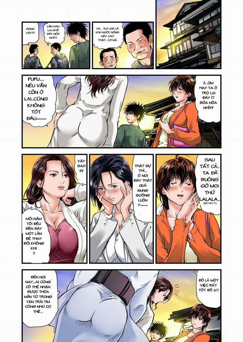 Kì nghỉ đông định mệnh 6 0 fullcolor) trang 1