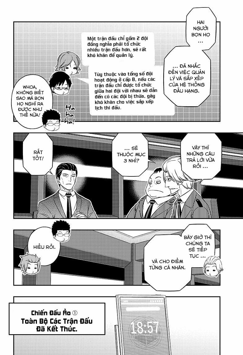 Kỉ Nguyên Trigger 0 0 Bài kiểm tra viễn chinh 0 phần 17 trang 14