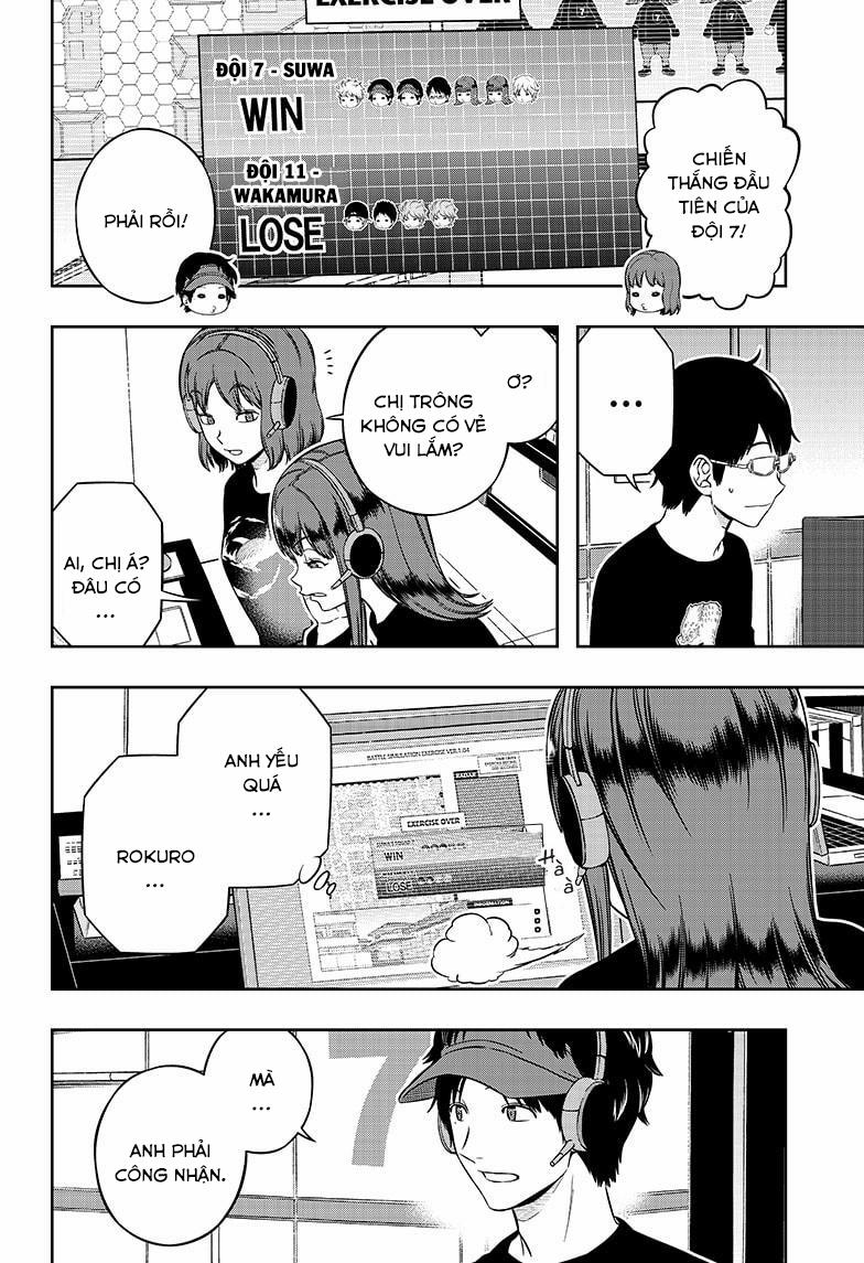 Kỉ Nguyên Trigger 0 0 Bài kiểm tra viễn chinh 0 phần 17 trang 4