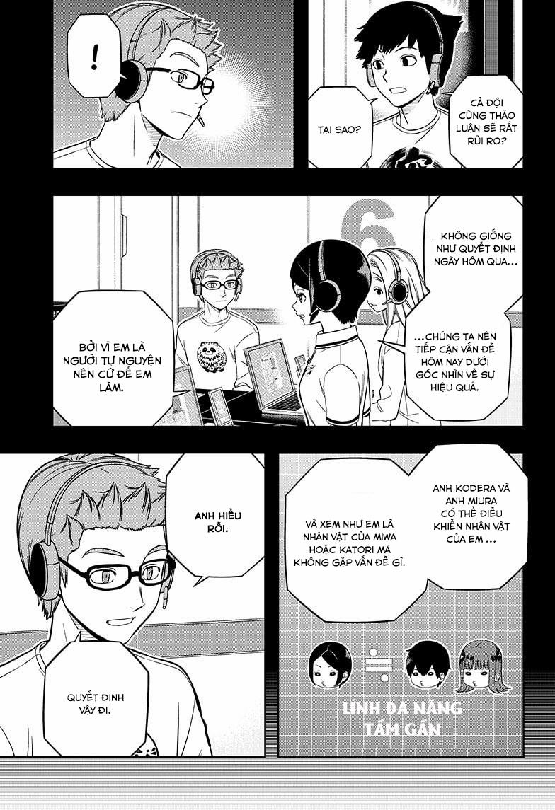 Kỉ Nguyên Trigger 0 0 Bài kiểm tra viễn chinh 0 phần 17 trang 9