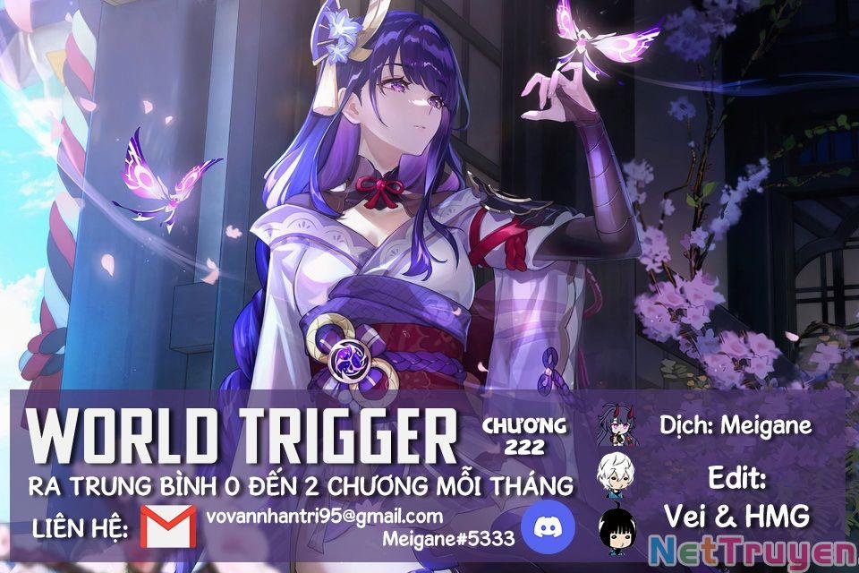 Kỉ Nguyên Trigger 0 0 Bài kiểm tra viễn chinh phần 20 trang 0