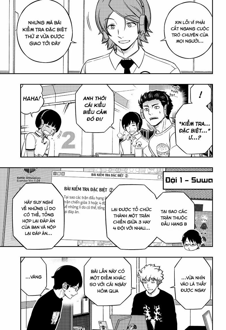 Kỉ Nguyên Trigger 0 Bài kiểm tra viễn chinh 0 phần 16 trang 3