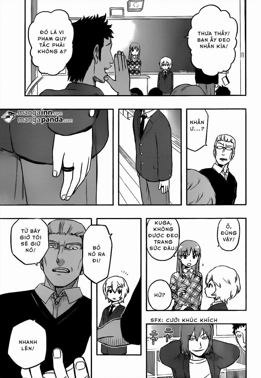 Kỉ Nguyên Trigger 1 trang 15