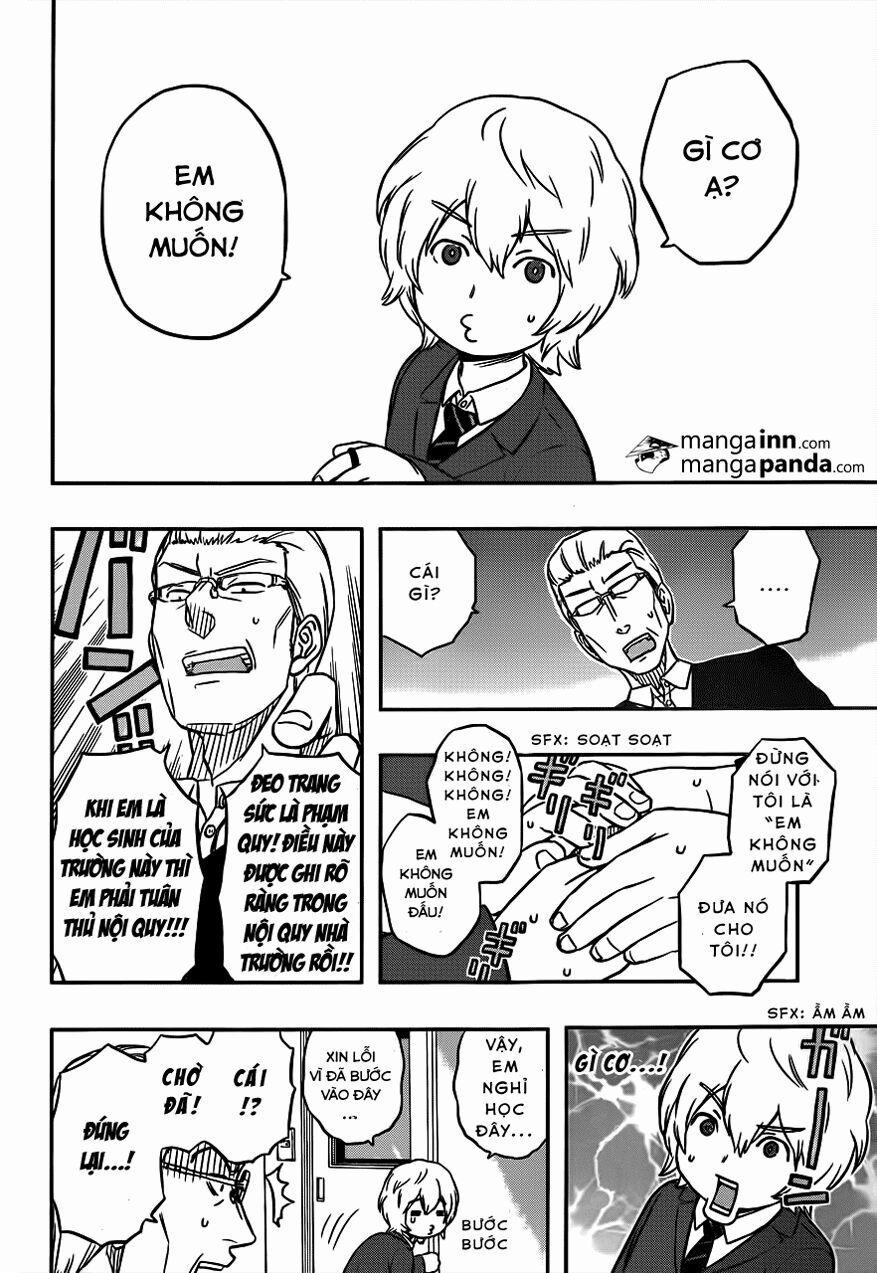 Kỉ Nguyên Trigger 1 trang 16