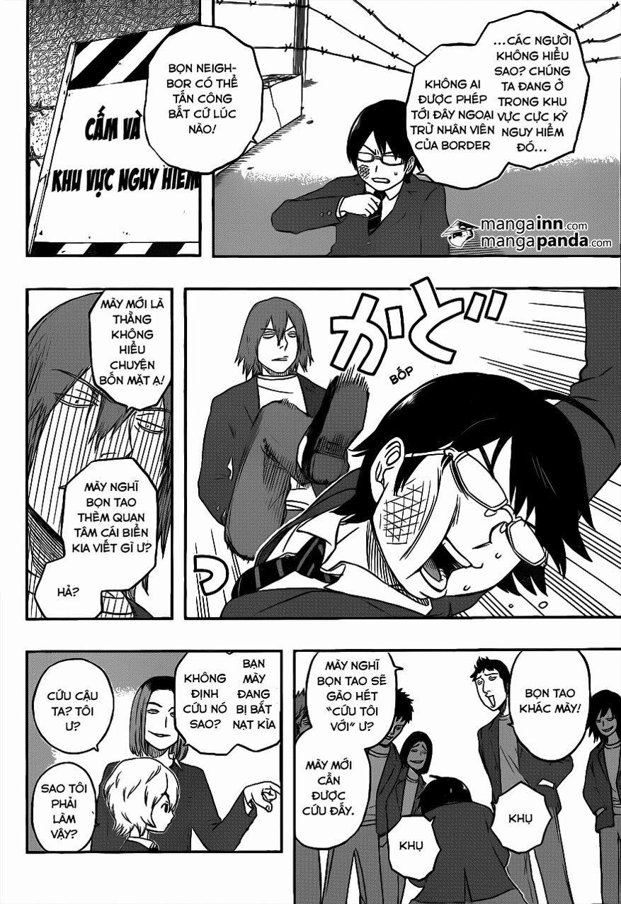 Kỉ Nguyên Trigger 1 trang 28