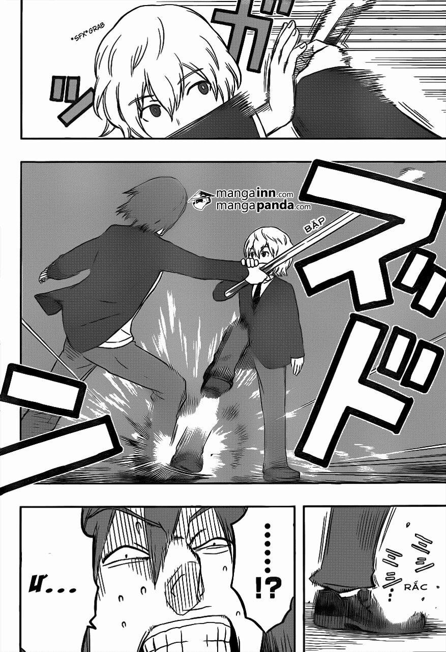 Kỉ Nguyên Trigger 1 trang 30