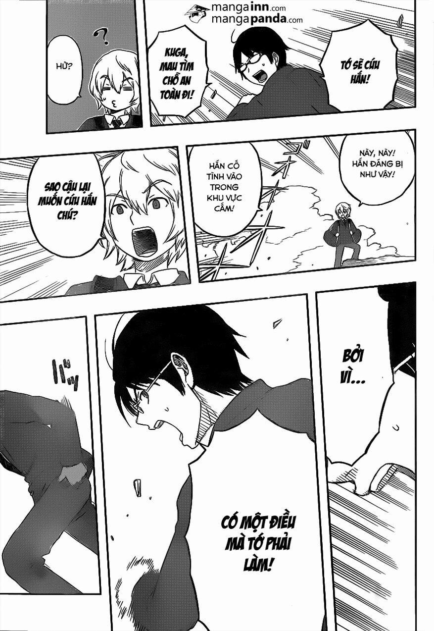 Kỉ Nguyên Trigger 1 trang 35