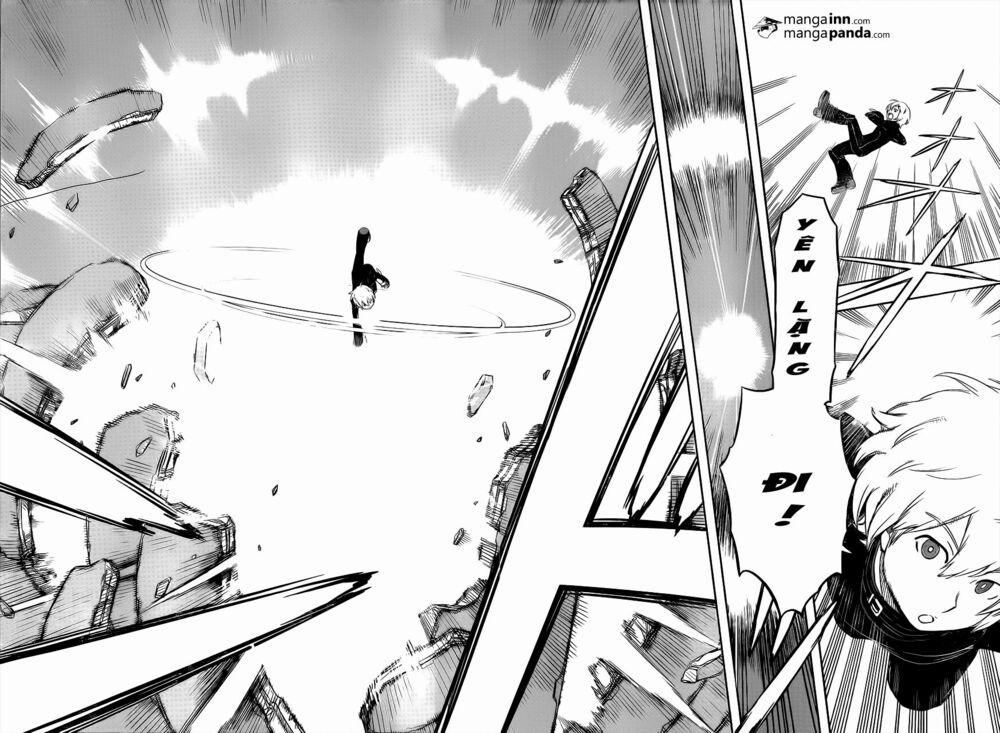 Kỉ Nguyên Trigger 1 trang 43