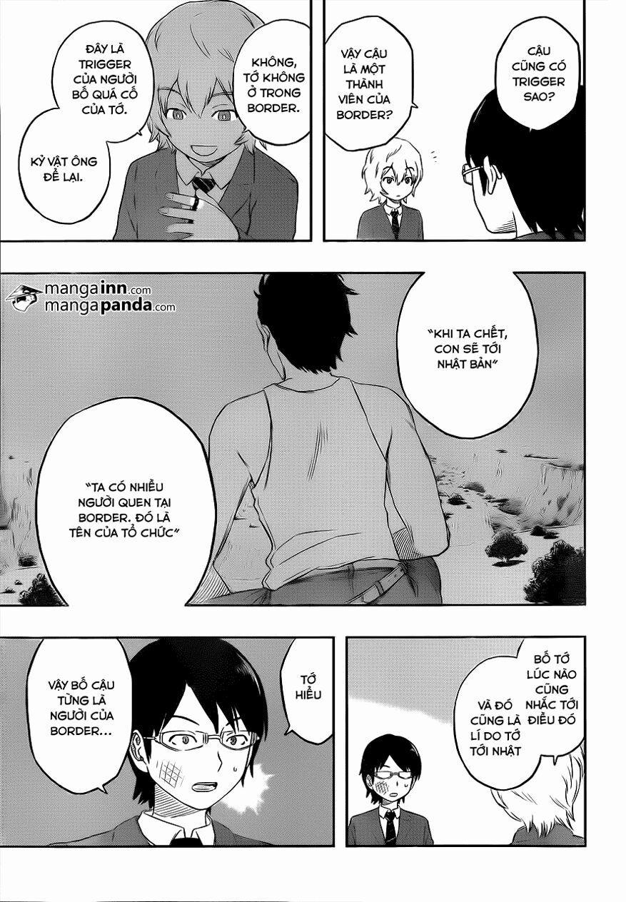 Kỉ Nguyên Trigger 1 trang 46