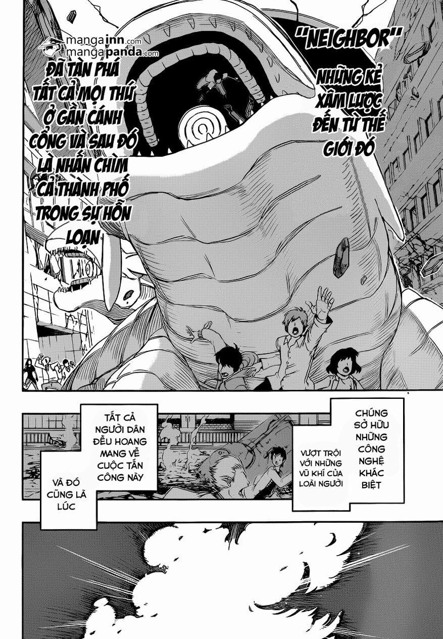 Kỉ Nguyên Trigger 1 trang 5