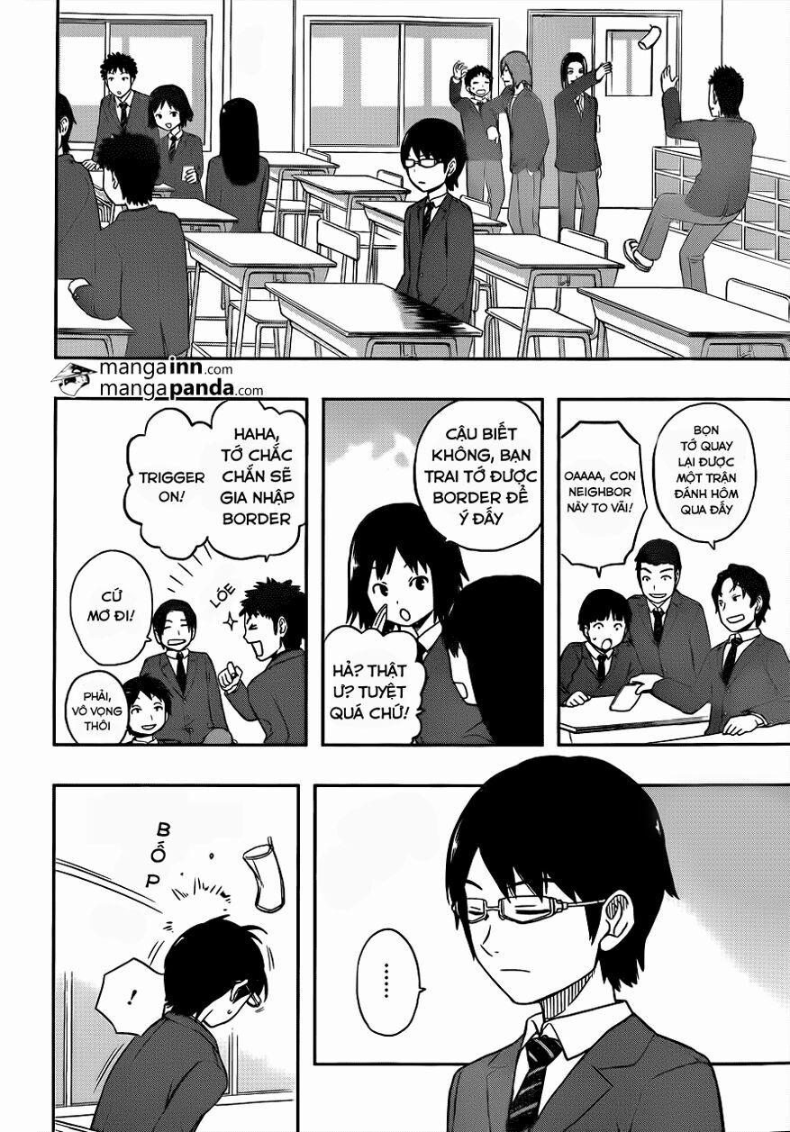 Kỉ Nguyên Trigger 1 trang 8