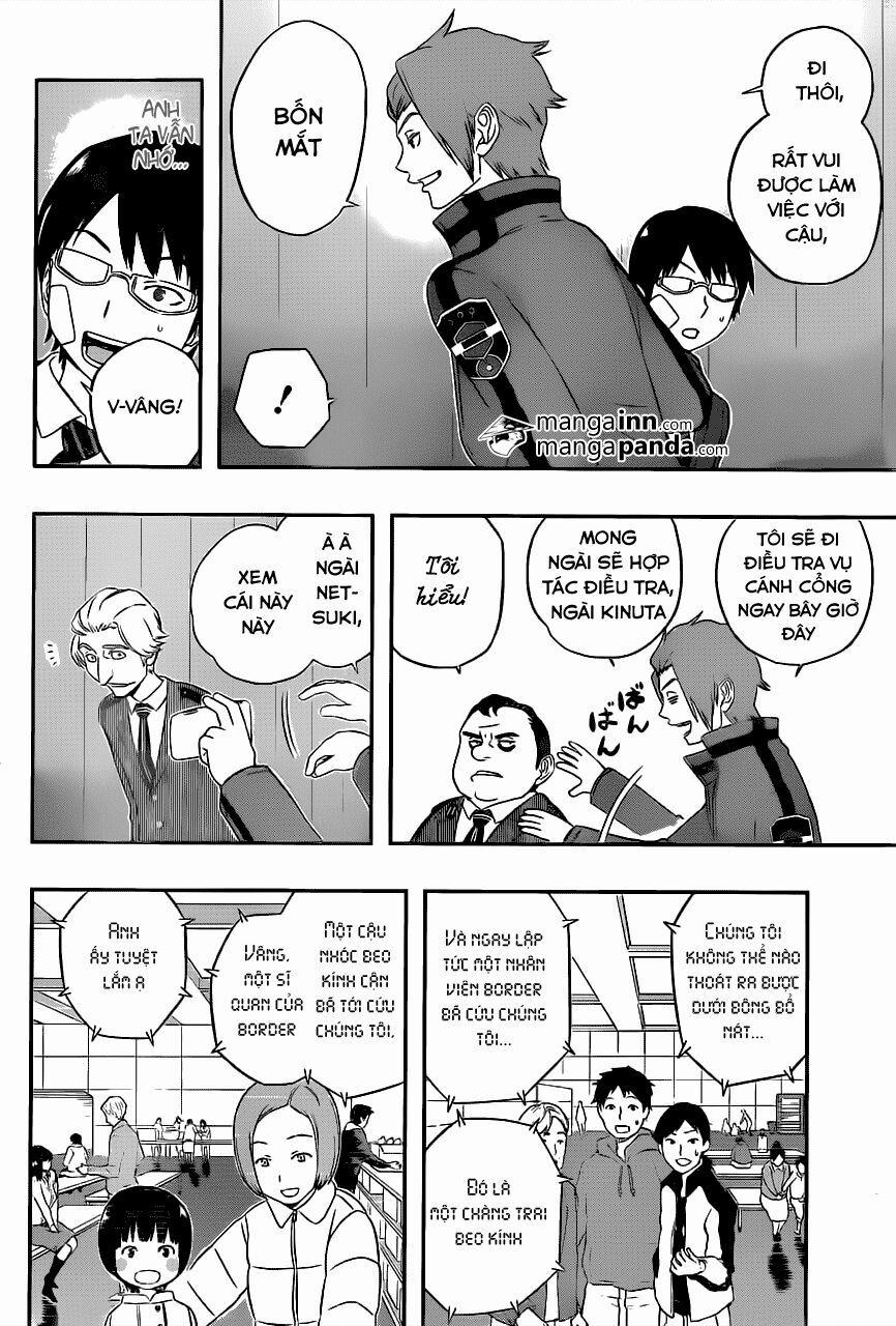 Kỉ Nguyên Trigger 10 trang 13