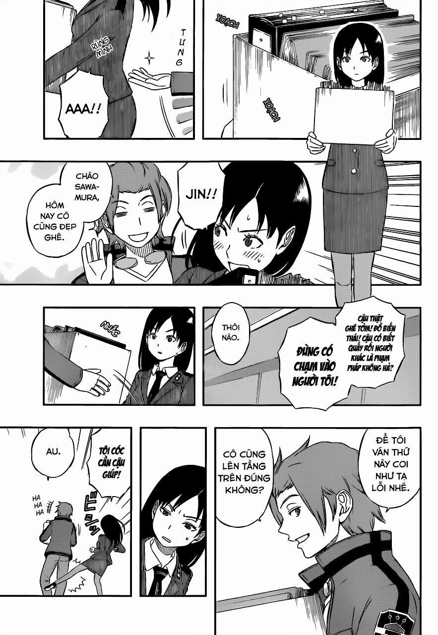 Kỉ Nguyên Trigger 10 trang 3