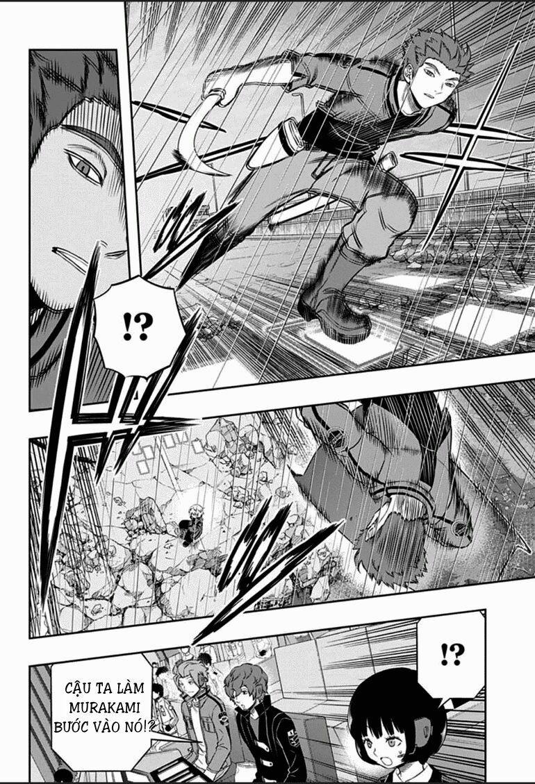 Kỉ Nguyên Trigger 101 trang 11