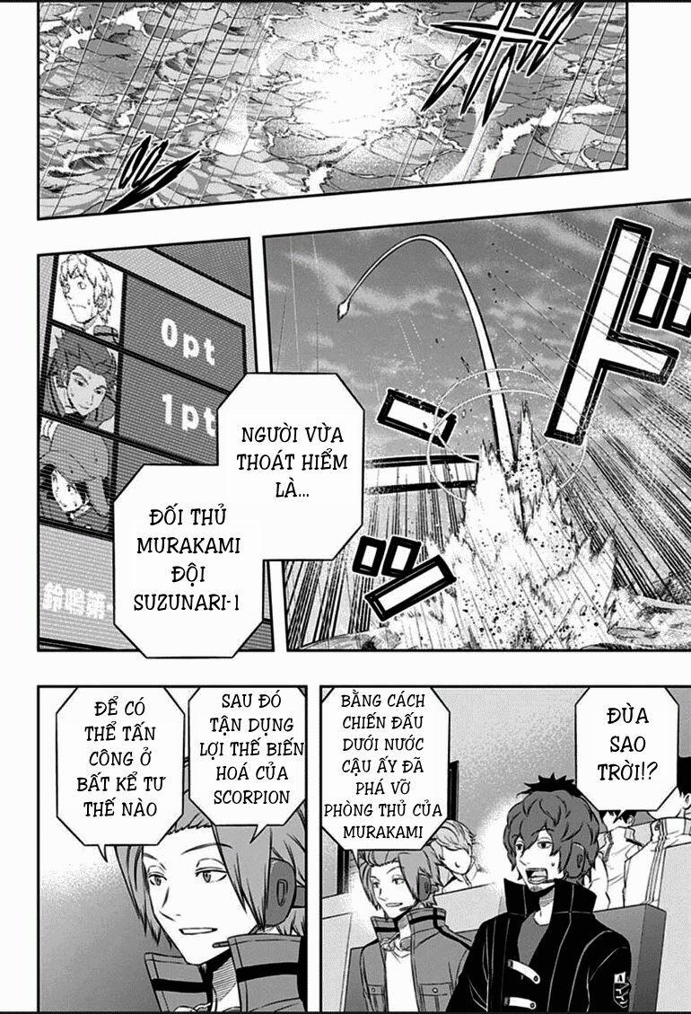 Kỉ Nguyên Trigger 101 trang 17