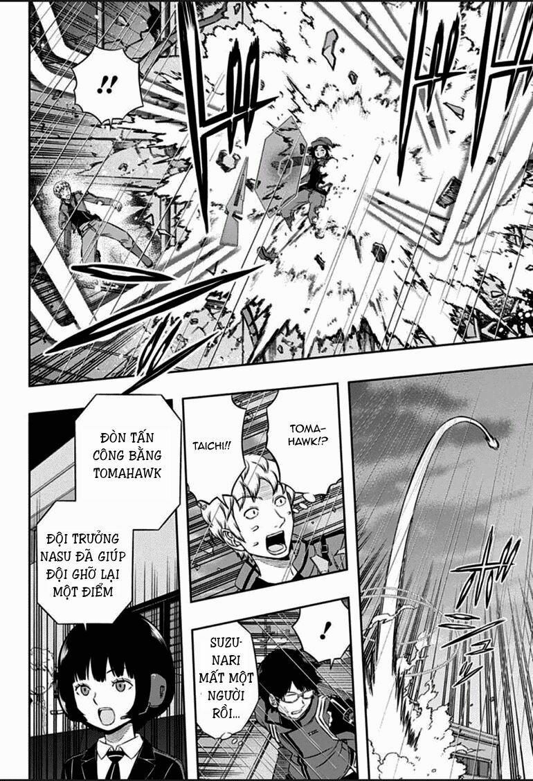 Kỉ Nguyên Trigger 101 trang 7