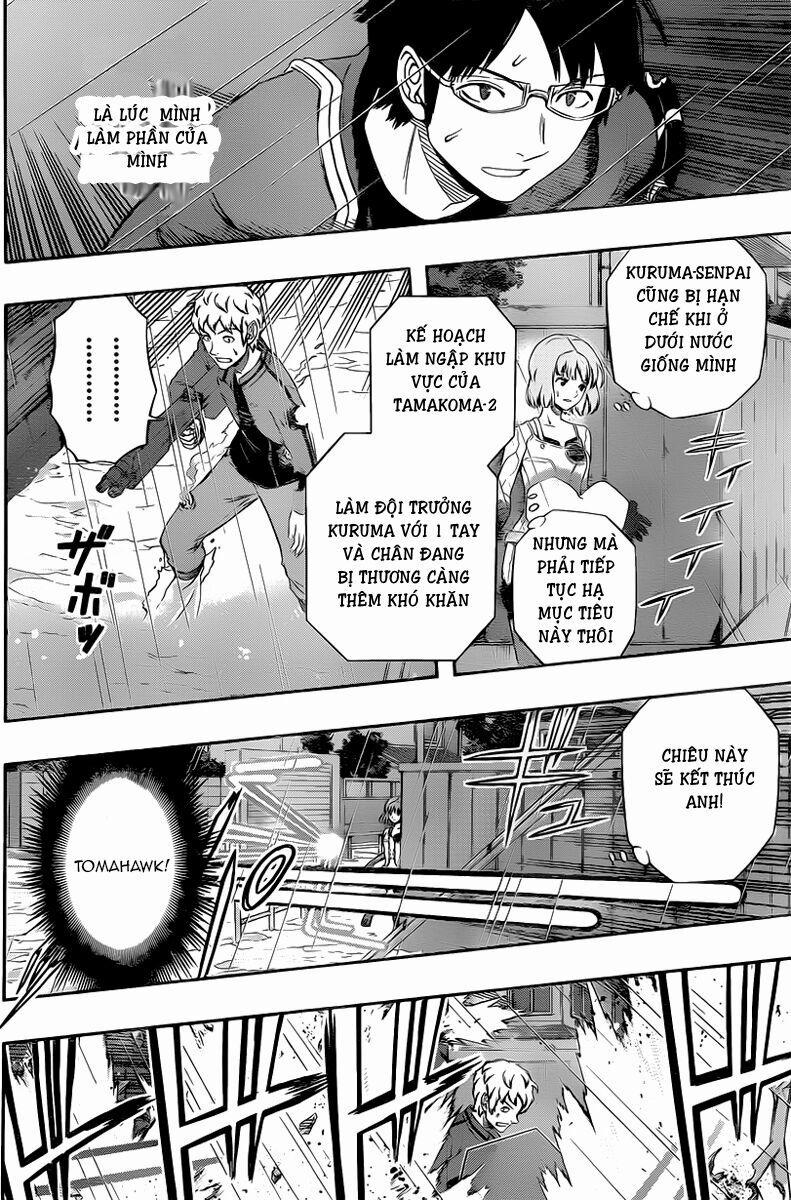 Kỉ Nguyên Trigger 102 trang 10