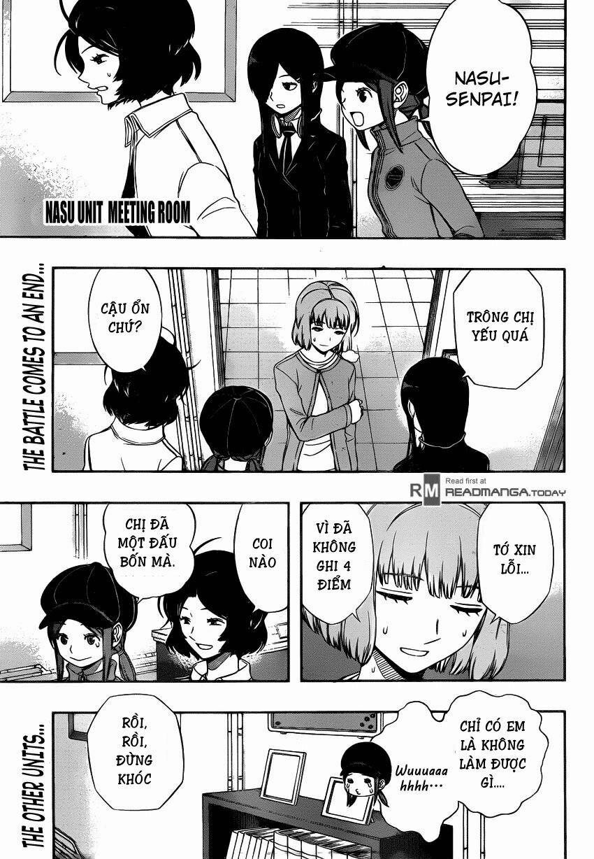 Kỉ Nguyên Trigger 103 trang 0