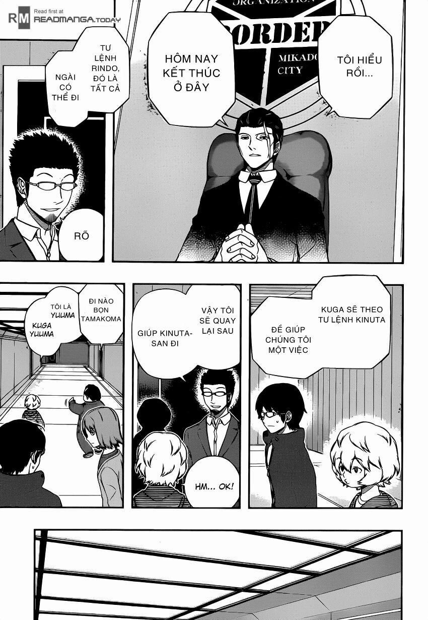Kỉ Nguyên Trigger 104 trang 13