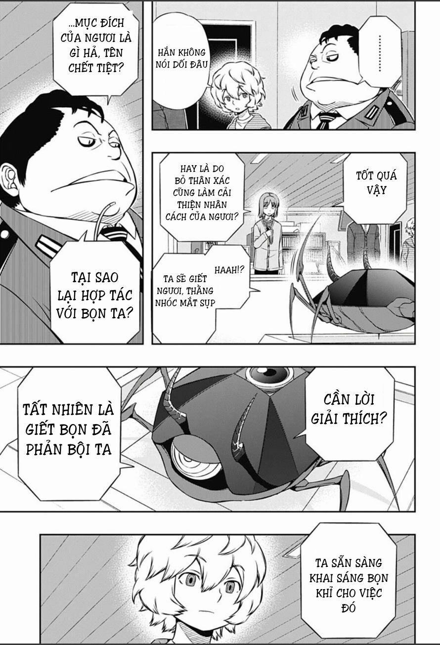 Kỉ Nguyên Trigger 105 trang 10