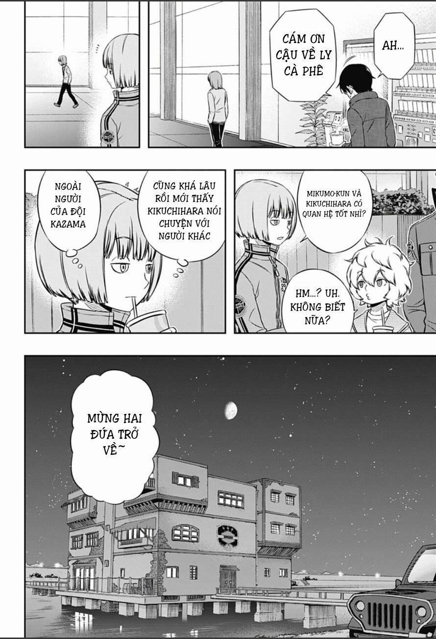 Kỉ Nguyên Trigger 105 trang 15