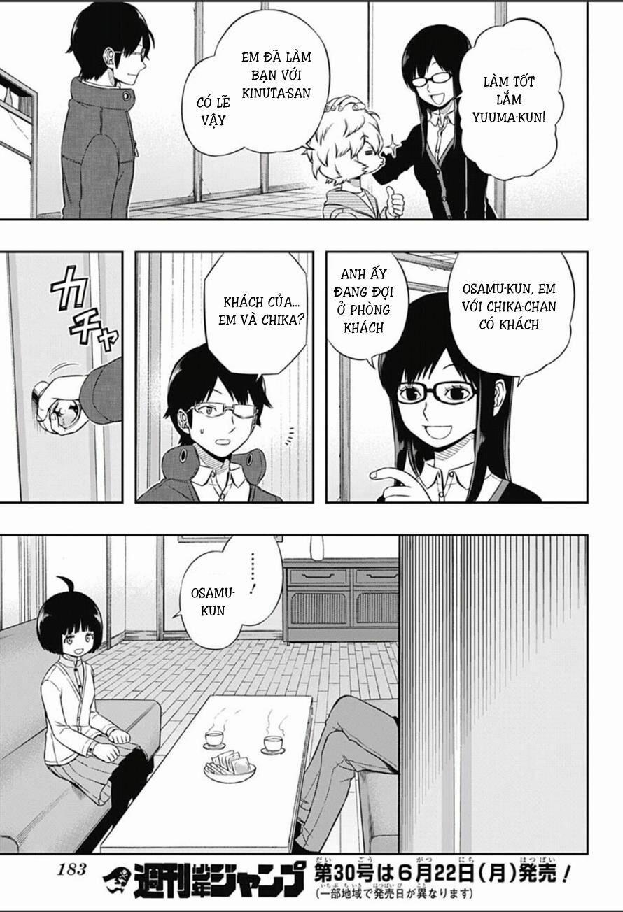 Kỉ Nguyên Trigger 105 trang 16