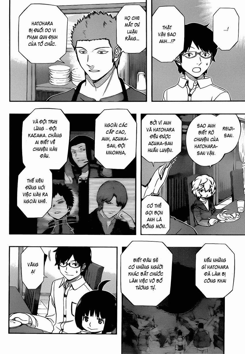 Kỉ Nguyên Trigger 106 trang 15