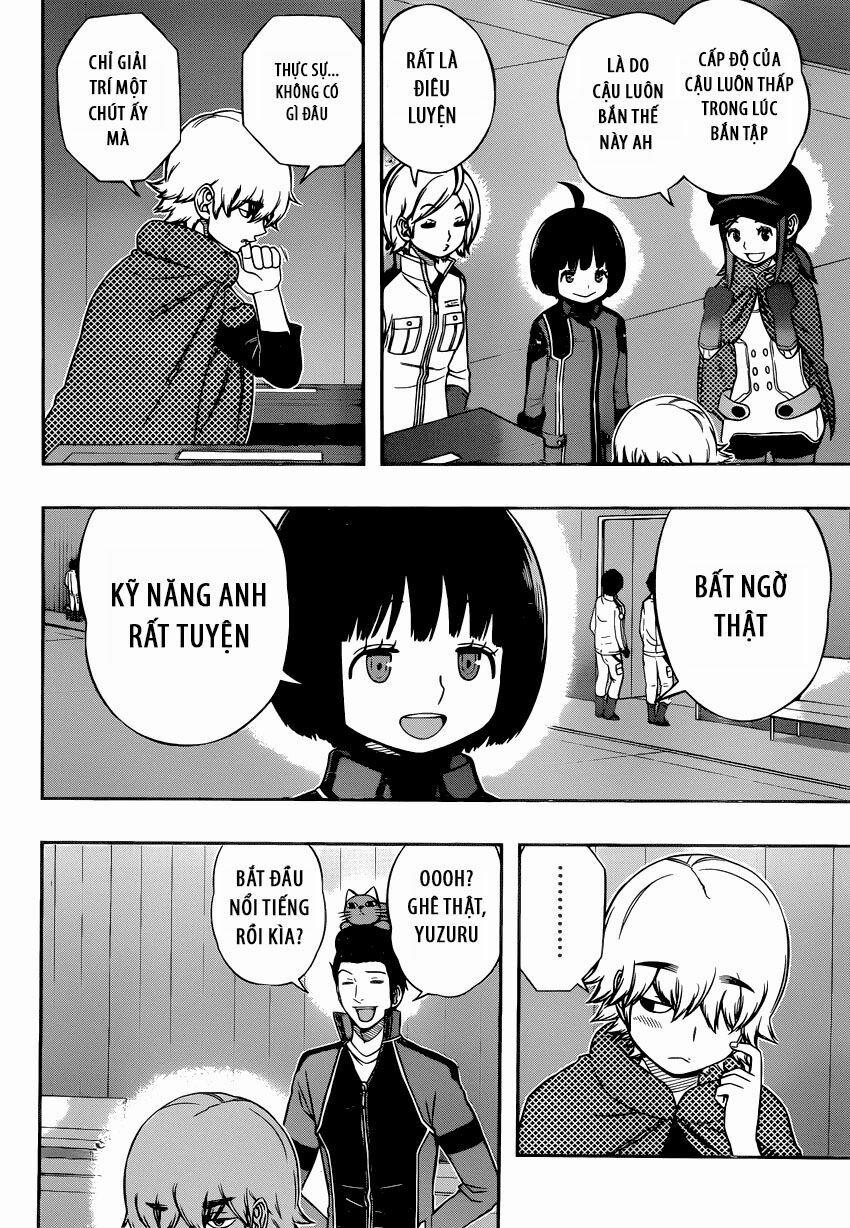 Kỉ Nguyên Trigger 108 trang 1