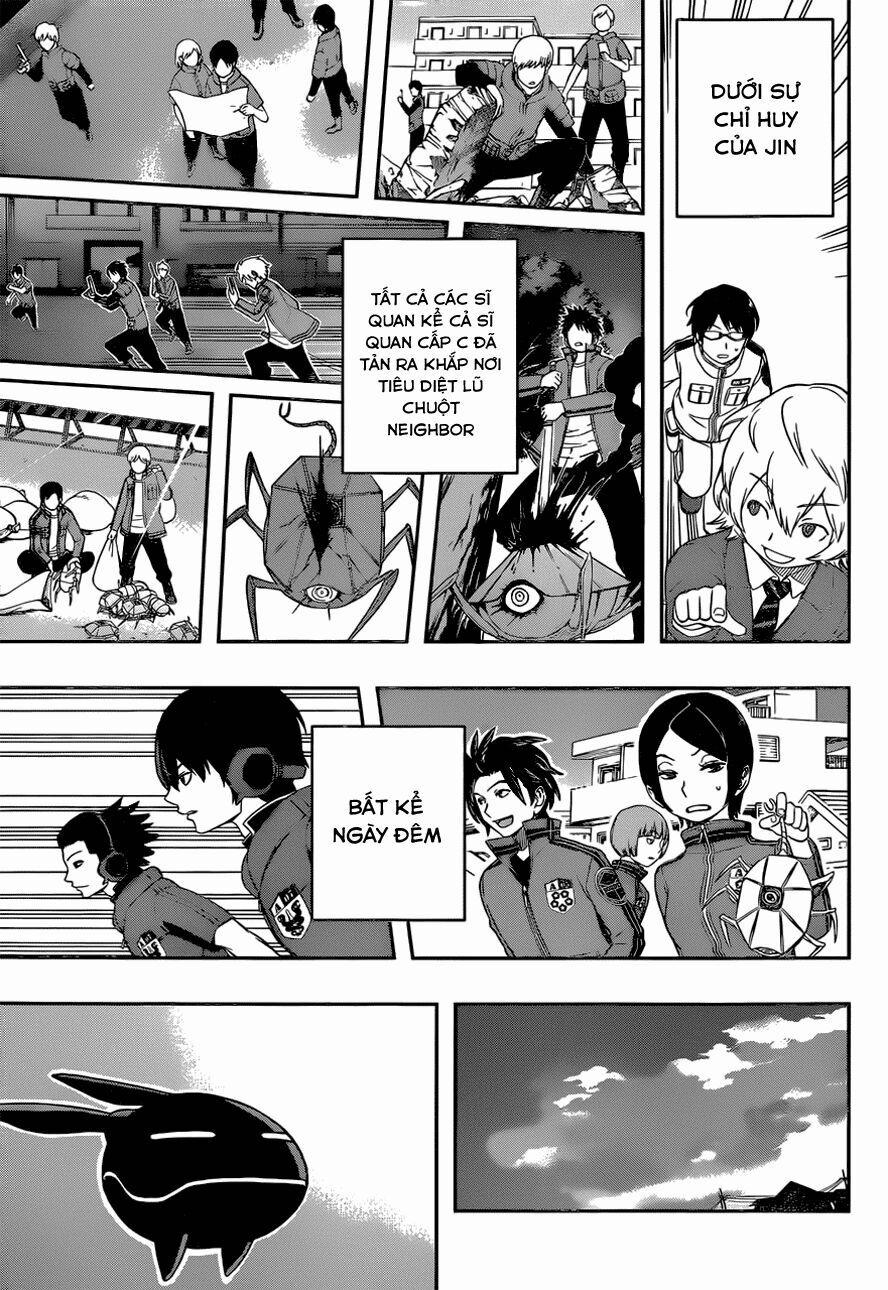 Kỉ Nguyên Trigger 11 trang 15