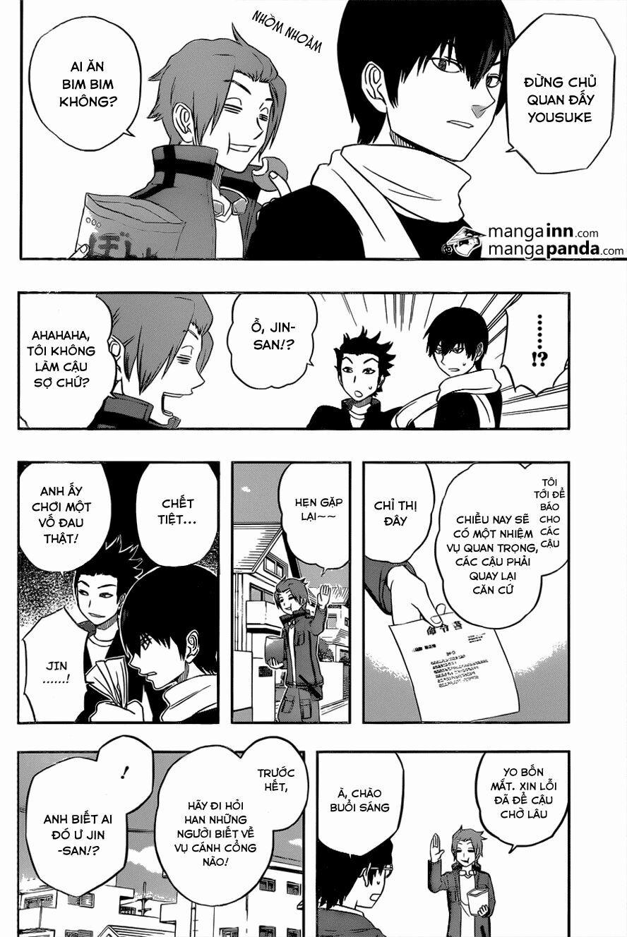 Kỉ Nguyên Trigger 11 trang 6