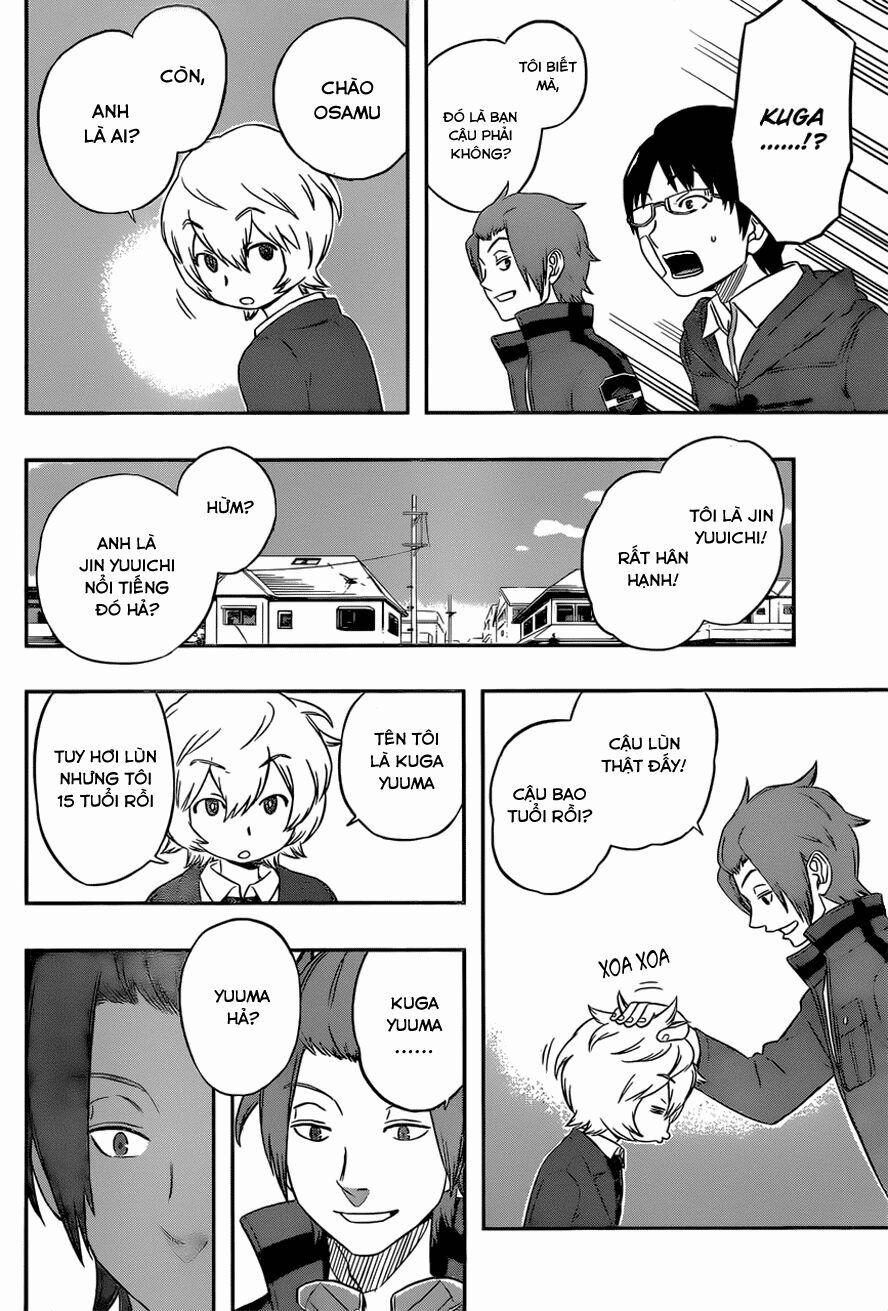 Kỉ Nguyên Trigger 11 trang 8