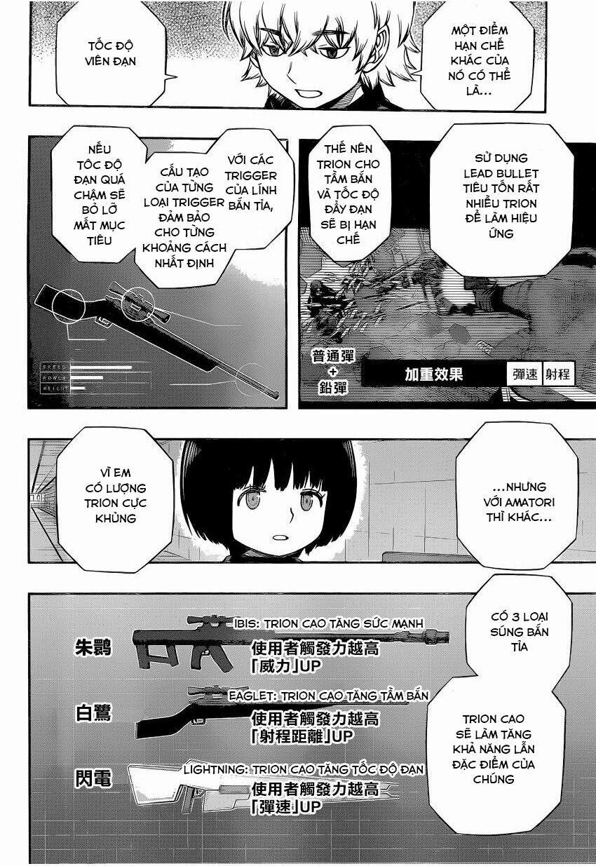 Kỉ Nguyên Trigger 119 trang 9