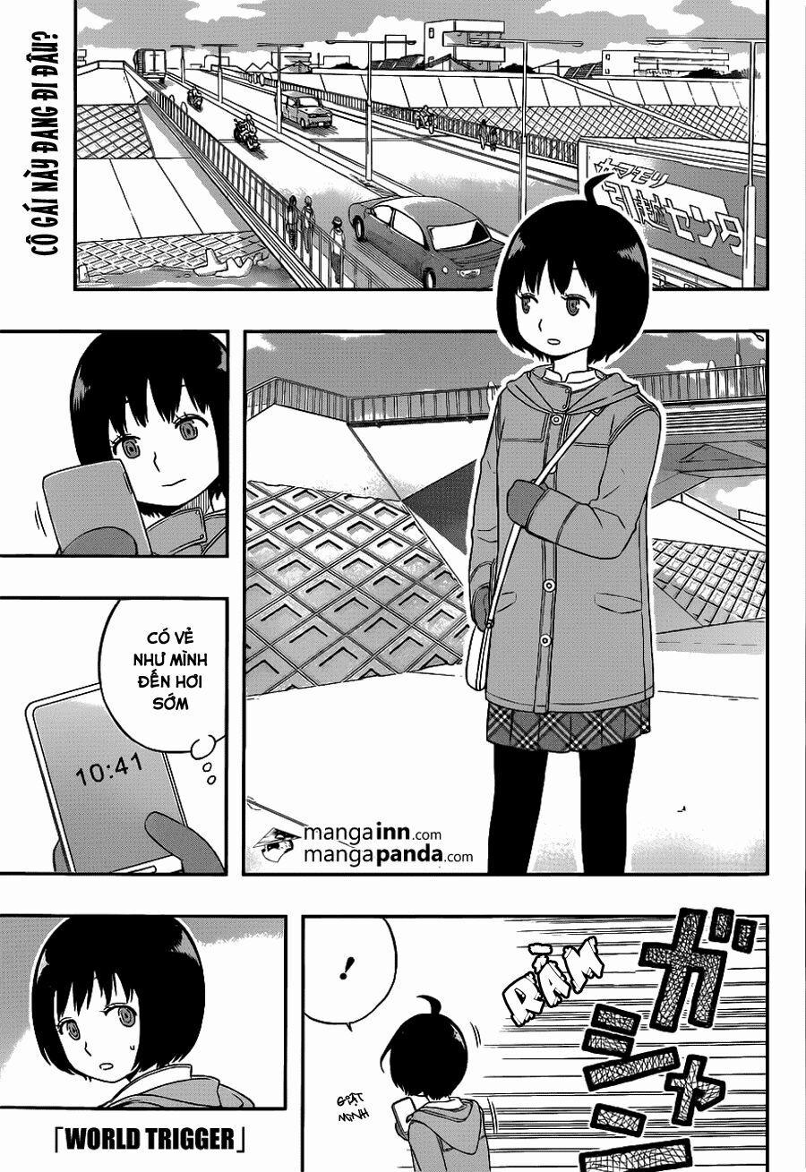 Kỉ Nguyên Trigger 12 trang 1