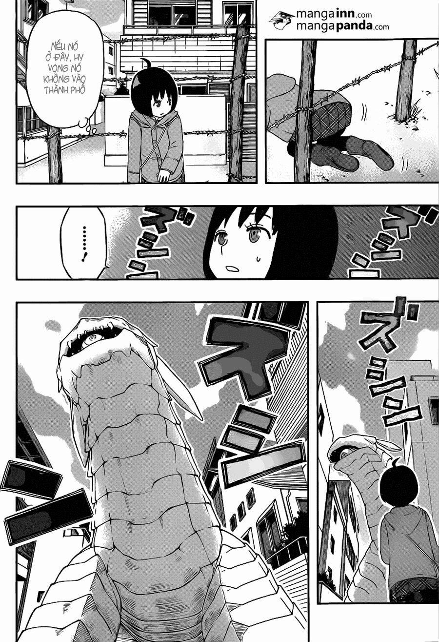 Kỉ Nguyên Trigger 12 trang 8