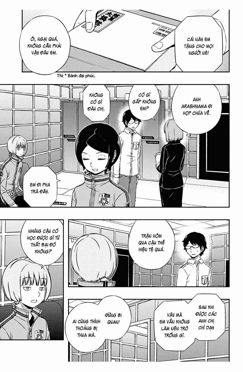 Kỉ Nguyên Trigger 121 trang 18