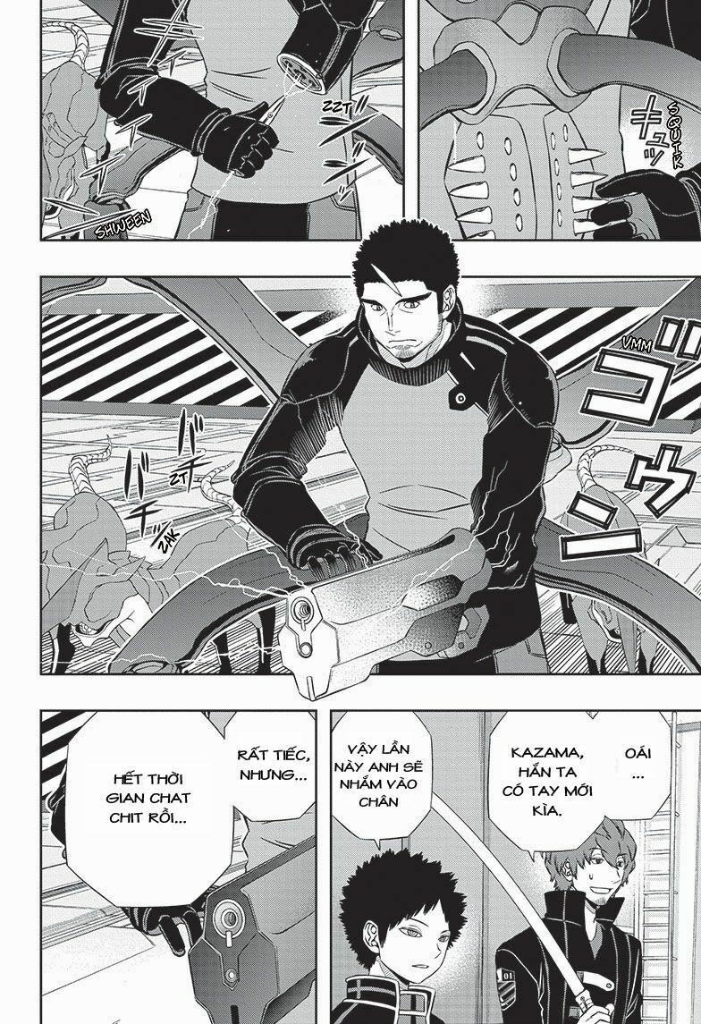 Kỉ Nguyên Trigger 127 trang 17