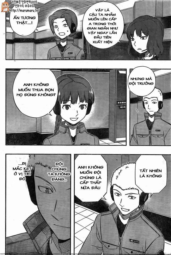 Kỉ Nguyên Trigger 137 trang 5