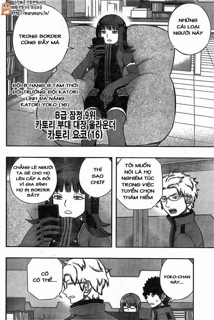 Kỉ Nguyên Trigger 137 trang 7