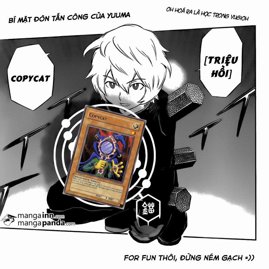 Kỉ Nguyên Trigger 15 trang 18