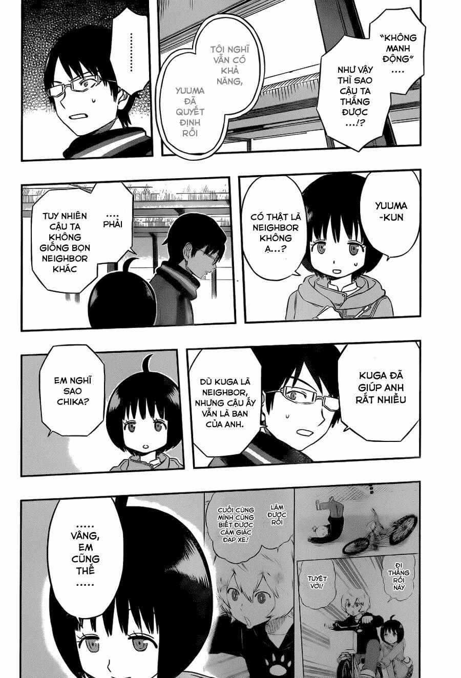 Kỉ Nguyên Trigger 15 trang 8