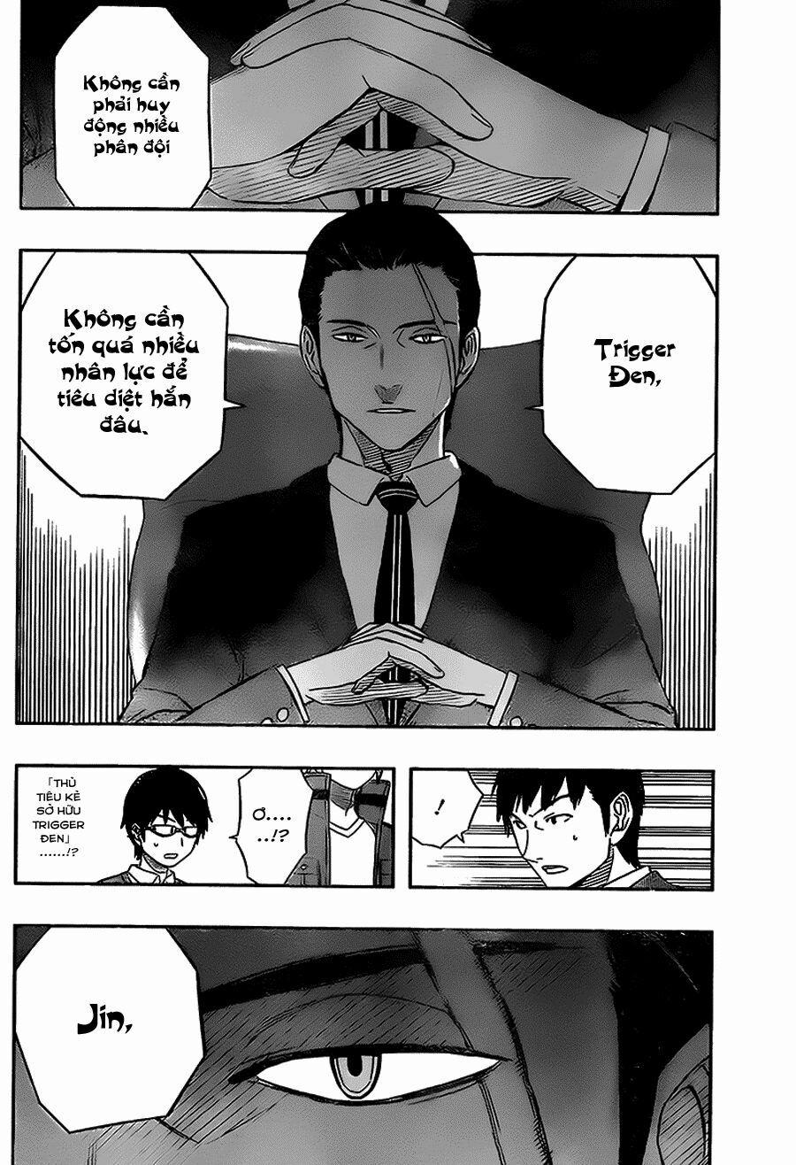 Kỉ Nguyên Trigger 16 trang 18
